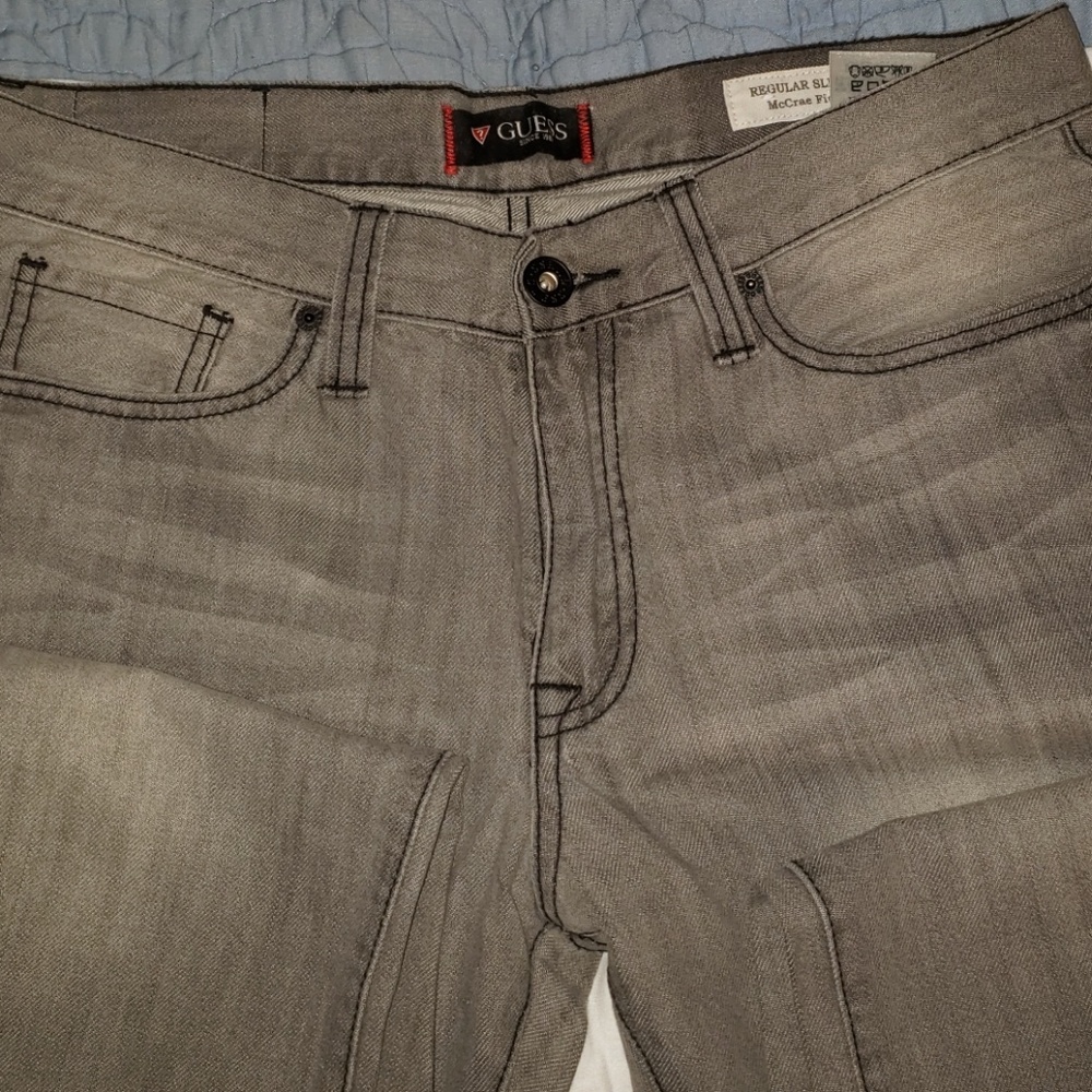 Guess Jean's slim 33/32